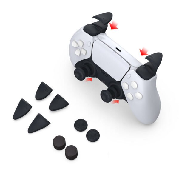 Dobe Trigger Kit For PlayStation 5 Controller - Image 3