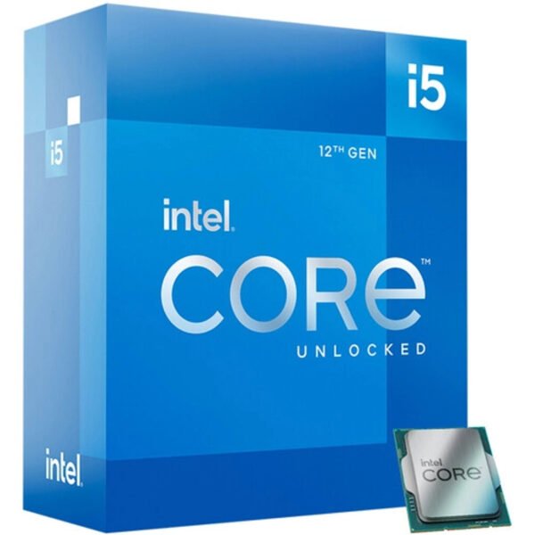 Intel® Core™ I5-12600K LGA 1700 125W Intel UHD Graphics 770 Desktop Processor "TRAY"
