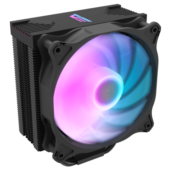 DARKFLASH DARKAIR PRO CPU COOLER - BLACK - Image 2