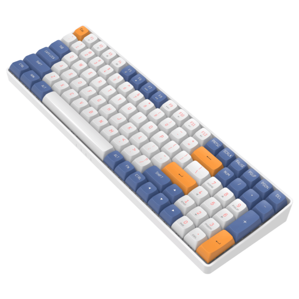 DarkFlash GD100 Mechanical Keyboard - Starry Blue - Image 2