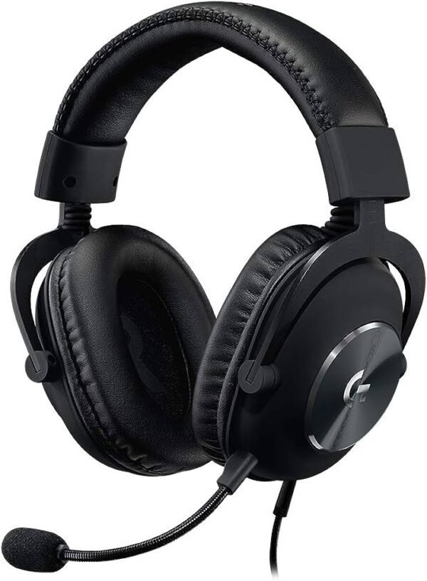 Logitech G PRO X WIRED Gaming Headset (2nd Generation) with Blue Voice, DTS Headphone 7.1 "OPENBOX"