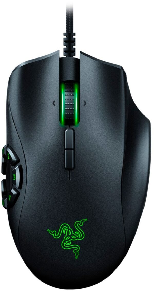Razer Naga Trinity Wired Gaming Mouse "OPENBOX" - Image 2