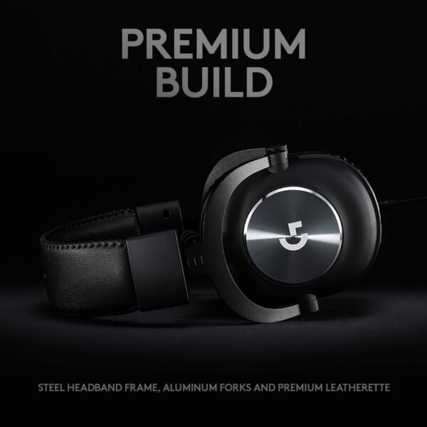 Logitech G PRO X WIRED Gaming Headset (2nd Generation) with Blue Voice, DTS Headphone 7.1 "OPENBOX" - Image 3