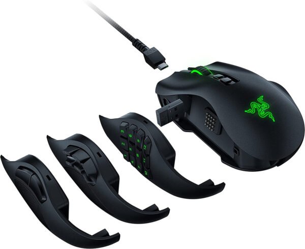 Razer Naga Pro Wireless Gaming Mouse "OPENBOX" - Image 2