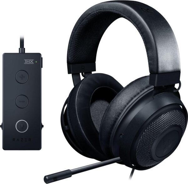 Razer Kraken Tournament Edition THX 7.1 Surround Gaming Headset "OPENBOX" - Image 2