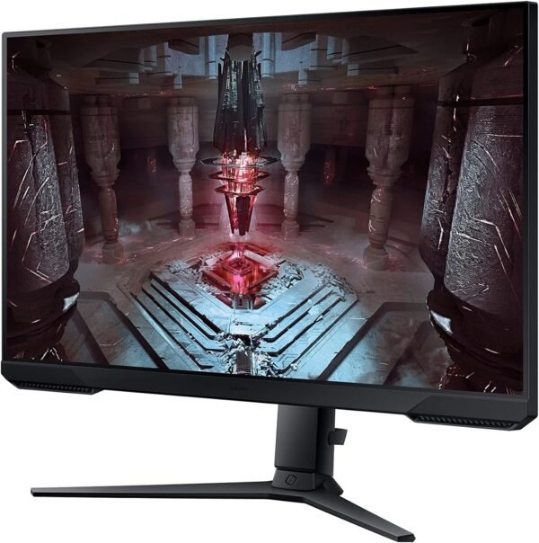 Samsung 27″ Odyssey G5 CG510, QHD Flat Gaming Monitor - Image 2