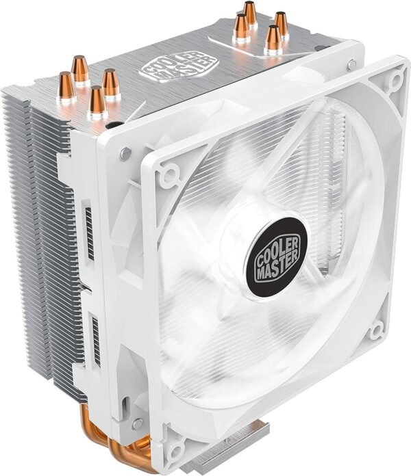 Hyper 212 LED  CPU Air Cooler - WHITE - Image 2
