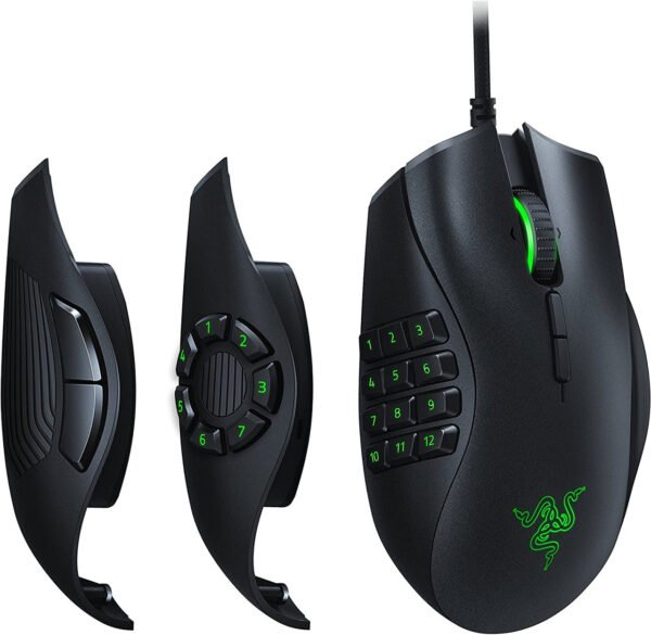 Razer Naga Trinity Wired Gaming Mouse "OPENBOX"