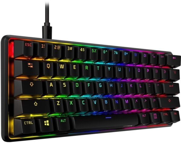 HyperX Alloy Origins 60% Mechanical Gaming Keyboard - Image 2