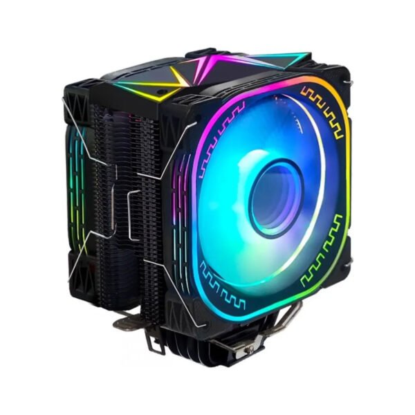 LOVINGCOOL CPU AIR COOLER - BLACK