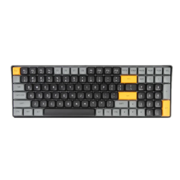 DarkFlash GD100 Mechanical Keyboard - Brown Sugar