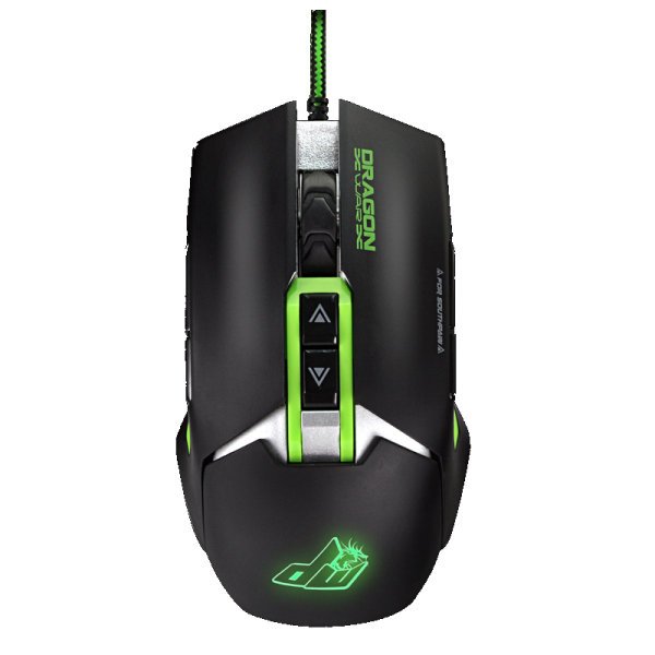 Dragon War G18 S.W.A.P. Ambidextrous Pro Gaming Mouse - Image 2