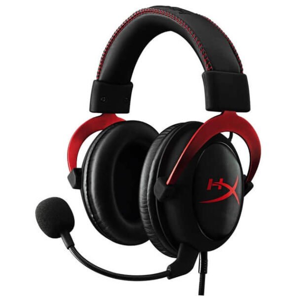 HyperX Cloud II – Gaming Headset - Image 2