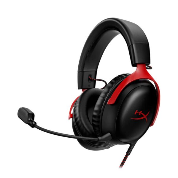 HYPERX CLOUD III 3 WIRED GAMING HEADSET - Image 2