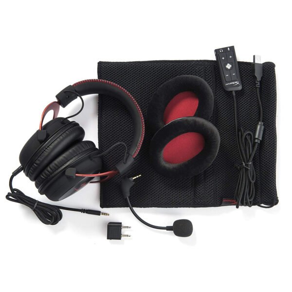 HyperX Cloud II – Gaming Headset - Image 3