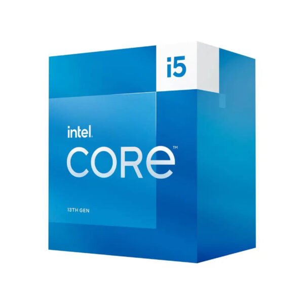 Intel® Core™ i5-13400F 13th Gen 10 core 6 P-cores + 4 E-cores, 20MB Cache, 2.5 to 4.6 GHz "TRAY"