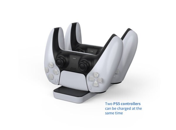 DOBE CHARGING DOCK FOR PS5 TP5-0591 - Image 3