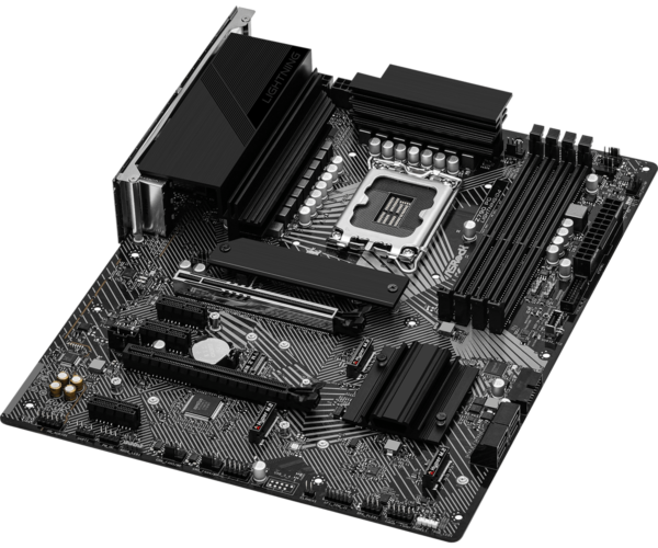 ASROCK Z790 PG LIGHTNING DDR4 - Image 3