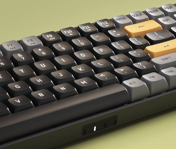 DarkFlash GD100 Mechanical Keyboard - Brown Sugar - Image 3