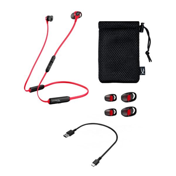 HyperX Cloud Buds – Bluetooth Wireless Headphones - Image 3