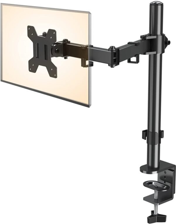 M051 Single Monitor Arm Desk - Image 3