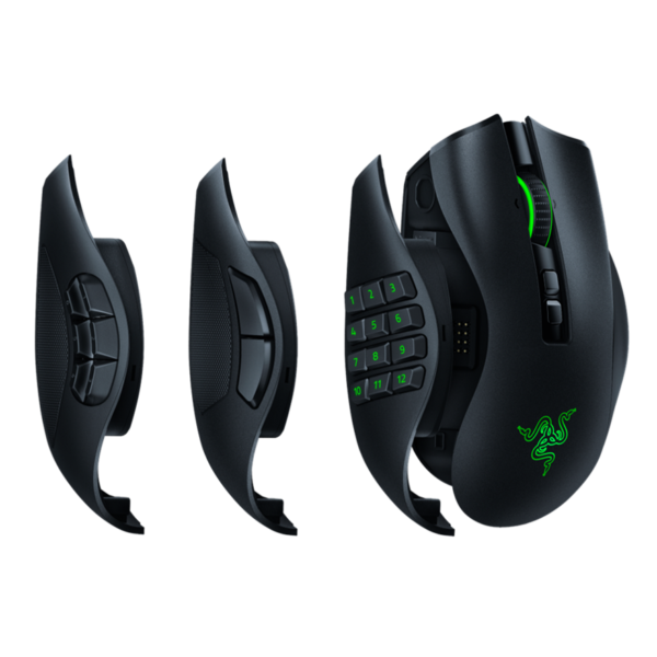 Razer Naga Pro Wireless Gaming Mouse "OPENBOX" - Image 3