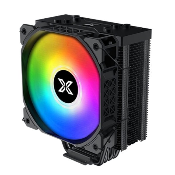 Xigmatek AIR-KILLER S CPU Air Cooler - BLACK