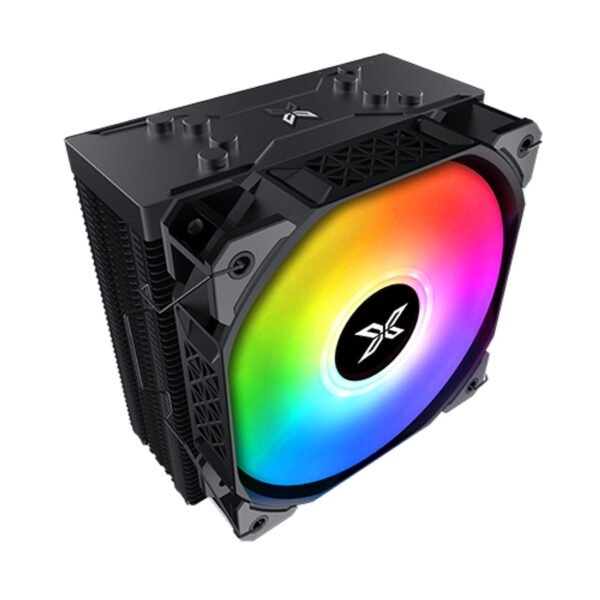 Xigmatek AIR-KILLER S CPU Air Cooler - BLACK - Image 2