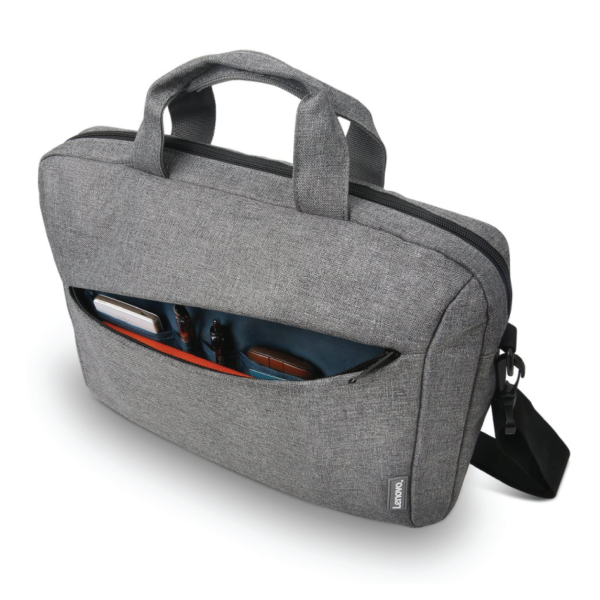 Lenovo Laptop Bag 15.6 T210 ORIGINAL - BLACK & GREY - Image 2