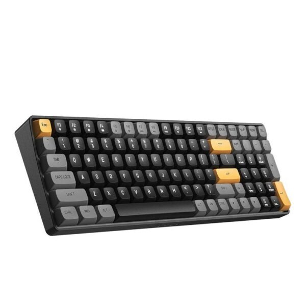 DarkFlash GD100 Mechanical Keyboard - Brown Sugar - Image 2