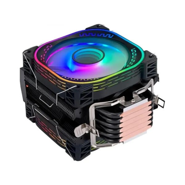 LOVINGCOOL CPU AIR COOLER - BLACK - Image 2