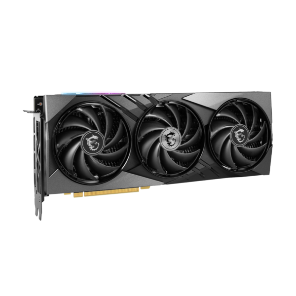 MSI GEFORCE RTX 4070 GAMING X SLIM 12G - Image 2