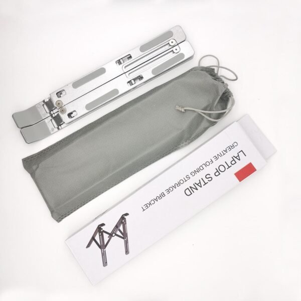 LAPTOP STAND CREATIVE FOLDING BRACKET - Image 2