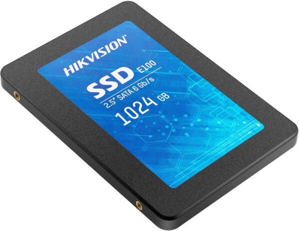 HIKVISION E100 1024GB 2.5" Sata 6GB/S SSD - Image 2