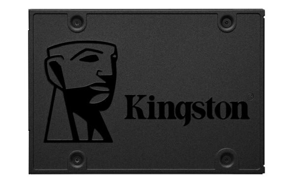 Kingston SSD 240GB A400 SATA 3 2.5" Internal SSD - Image 2