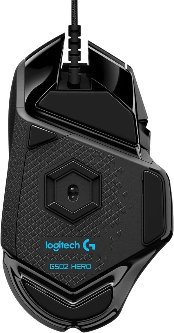 Logitech G502 HERO High Performance Gaming Mouse "OPENBOX" - Image 4