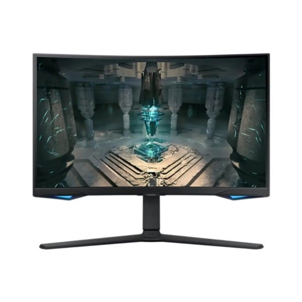 SAMSUNG ODYSSEY G6 27″ 240Hz 2K QHD CURVED GAMING MONITOR