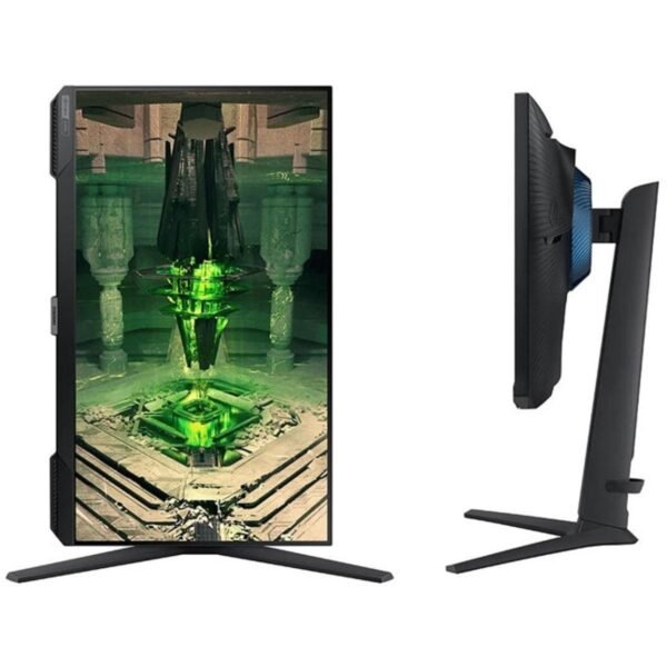 SAMSUNG ODYSSEY G4 27″ 240HZ IPS FHD FLAT - Image 2