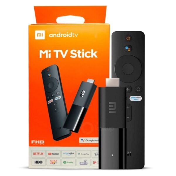 Xiaomi Mi TV Stick 4k Streaming Media Player