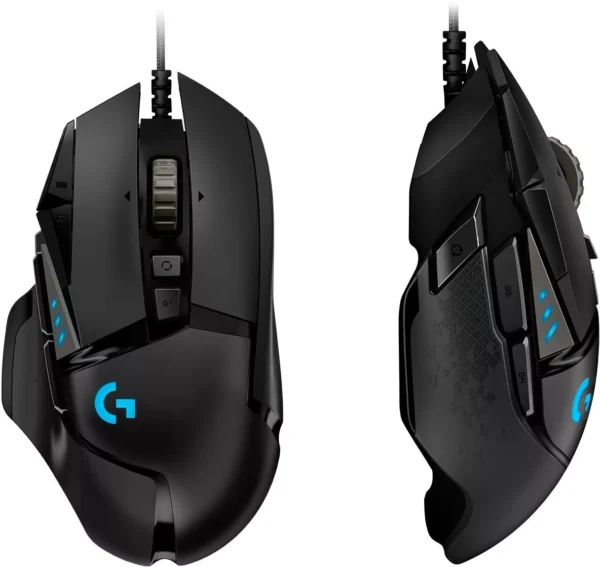 Logitech G502 HERO High Performance Gaming Mouse "OPENBOX" - Image 2