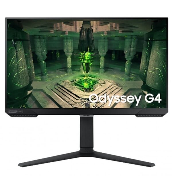 SAMSUNG ODYSSEY G4 27″ 240HZ IPS FHD FLAT