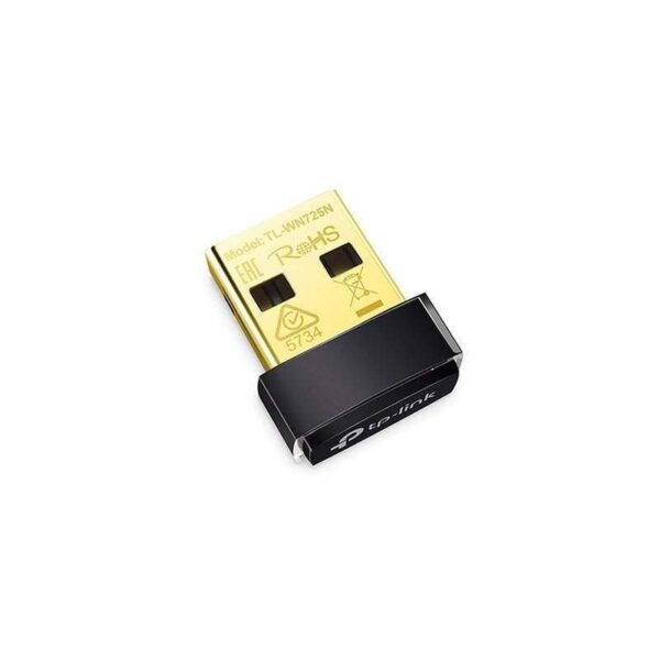 TP-Link, TL-WN725N 150Mbps Wireless N Nano USB Adapter - Image 2
