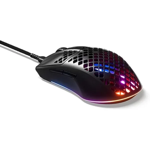 SteelSeries AEROX 3 Wired GAMING MOUSE " OPENBOX" - Image 3