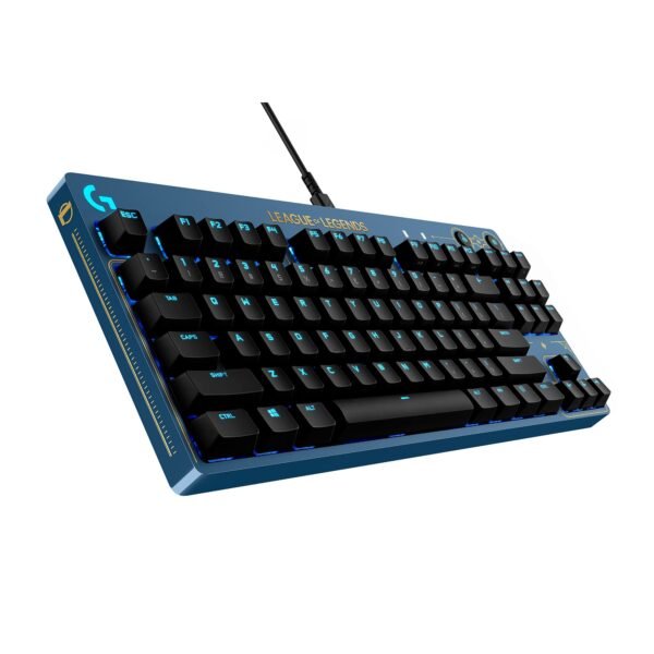Logitech G PRO League of Legends Edition Mechanical Keyboard - Image 2
