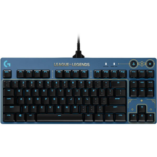 Logitech G PRO League of Legends Edition Mechanical Keyboard