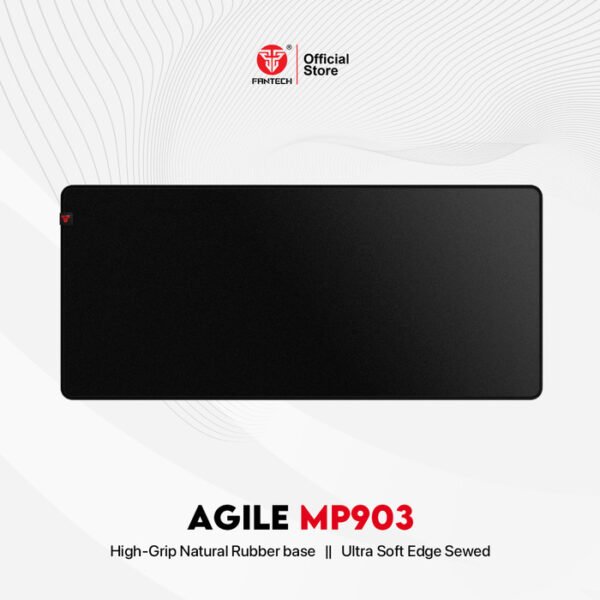 Fantech MP903 AGILE XXL - BLACK - Image 2