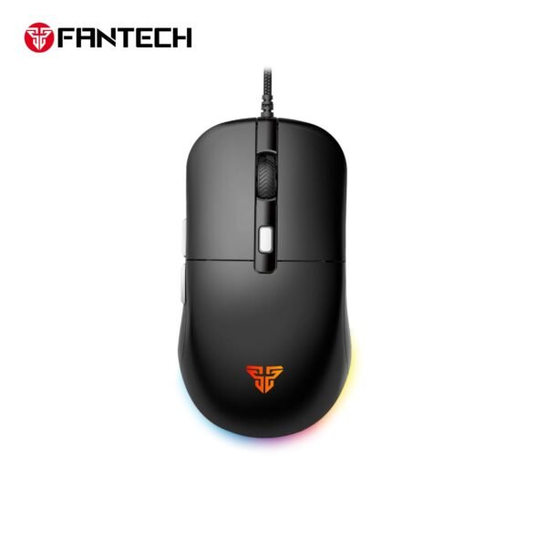 Fantech VX9S Kanata S RGB Gaming Mouse - Black