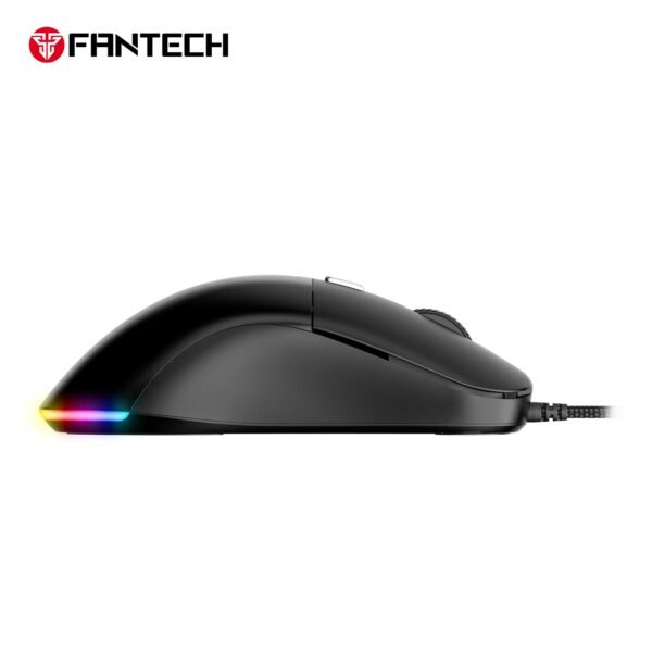 Fantech VX9S Kanata S RGB Gaming Mouse - Black - Image 3
