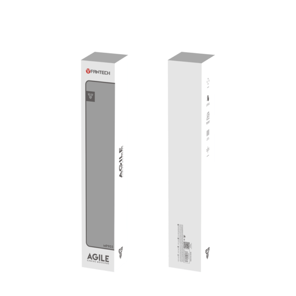 Fantech MP903 AGILE XXL - WHITE
