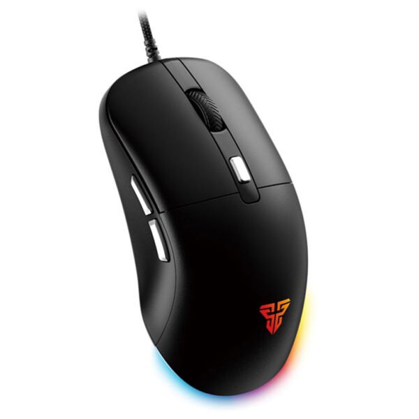 Fantech VX9S Kanata S RGB Gaming Mouse - Black - Image 2